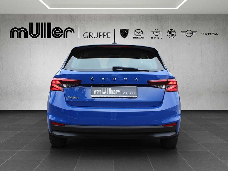 SKODA Fabia 1.0 MPI Active