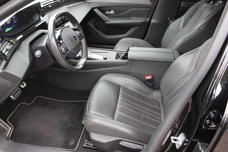 Peugeot 308 Plug-In Hybrid 180 e-EAT8 GT