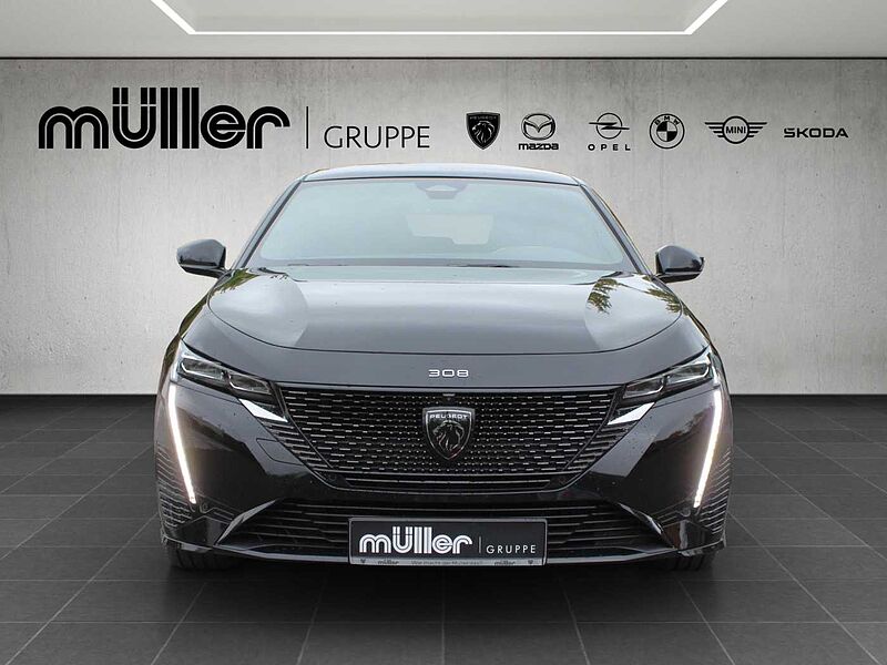 Peugeot 308 Plug-In Hybrid 180 e-EAT8 GT