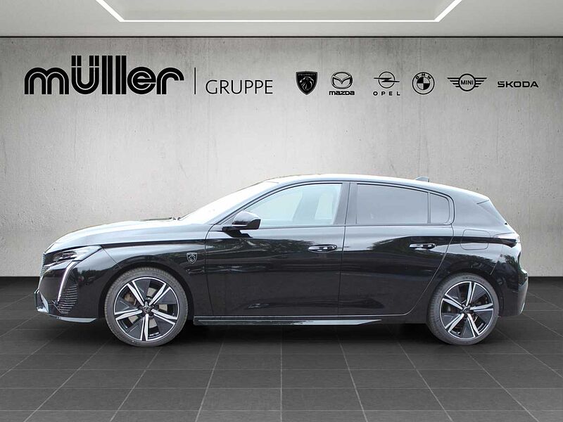 Peugeot 308 Plug-In Hybrid 180 e-EAT8 GT