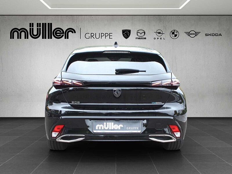 Peugeot 308 Plug-In Hybrid 180 e-EAT8 GT