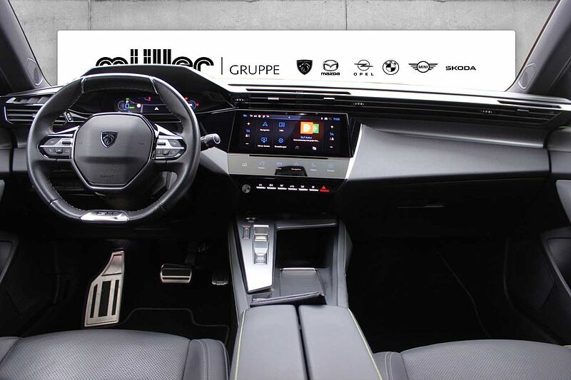 Peugeot 308 Plug-In Hybrid 180 e-EAT8 GT