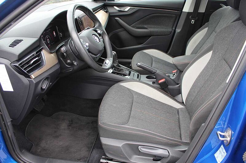 SKODA Scala 1.0 TSI DSG Style