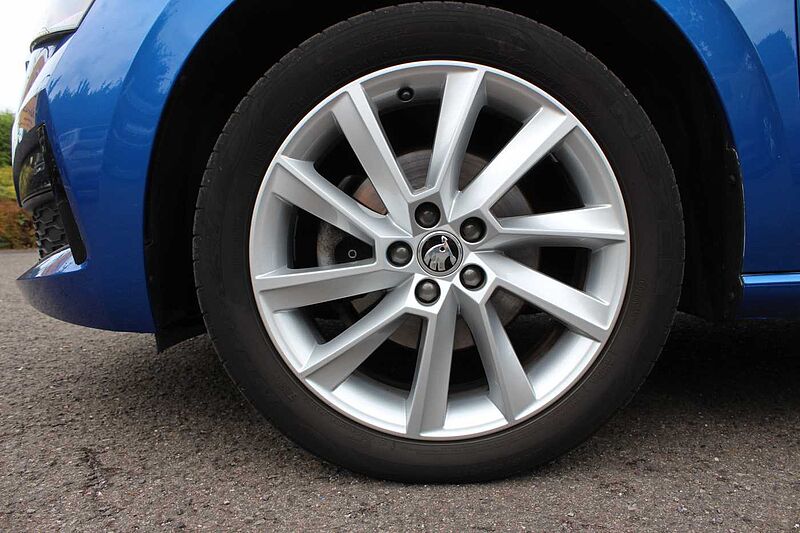 SKODA Scala 1.0 TSI DSG Style
