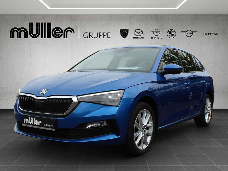 SKODA Scala 1.0 TSI DSG Style
