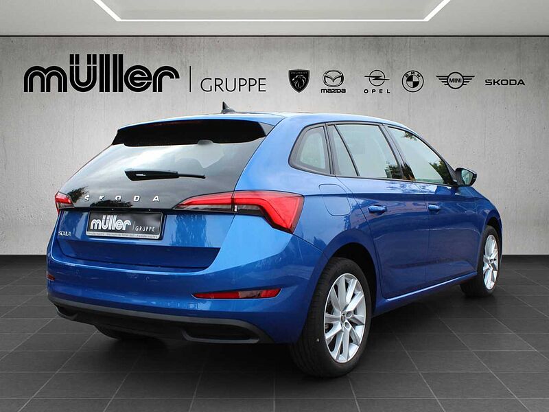 SKODA Scala 1.0 TSI DSG Style