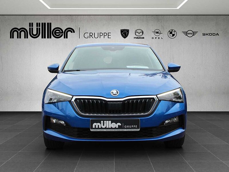 SKODA Scala 1.0 TSI DSG Style