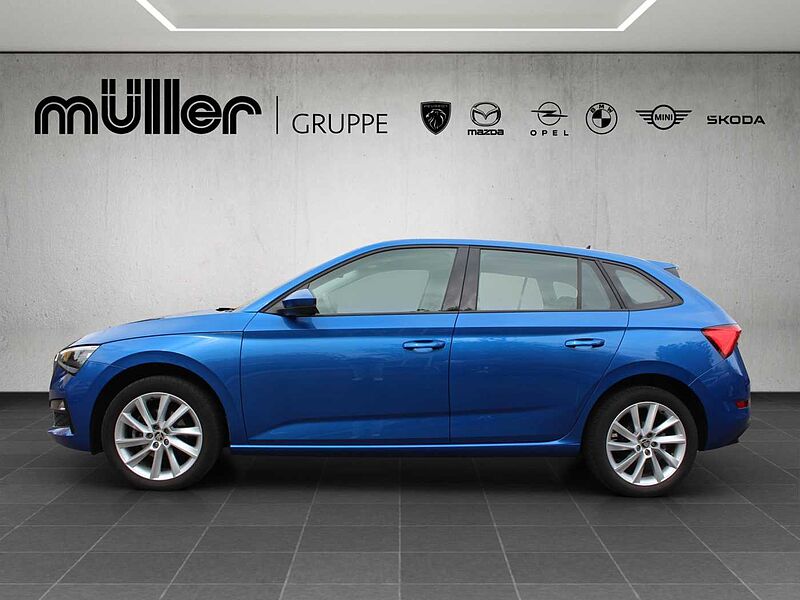 SKODA Scala 1.0 TSI DSG Style