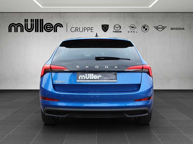 SKODA Scala 1.0 TSI DSG Style