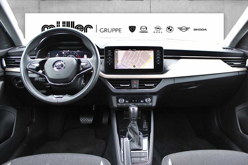 SKODA Scala 1.0 TSI DSG Style