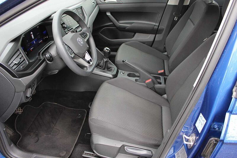 Volkswagen Polo VI 1.0