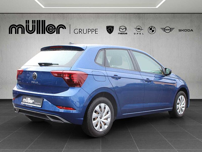 Volkswagen Polo VI 1.0