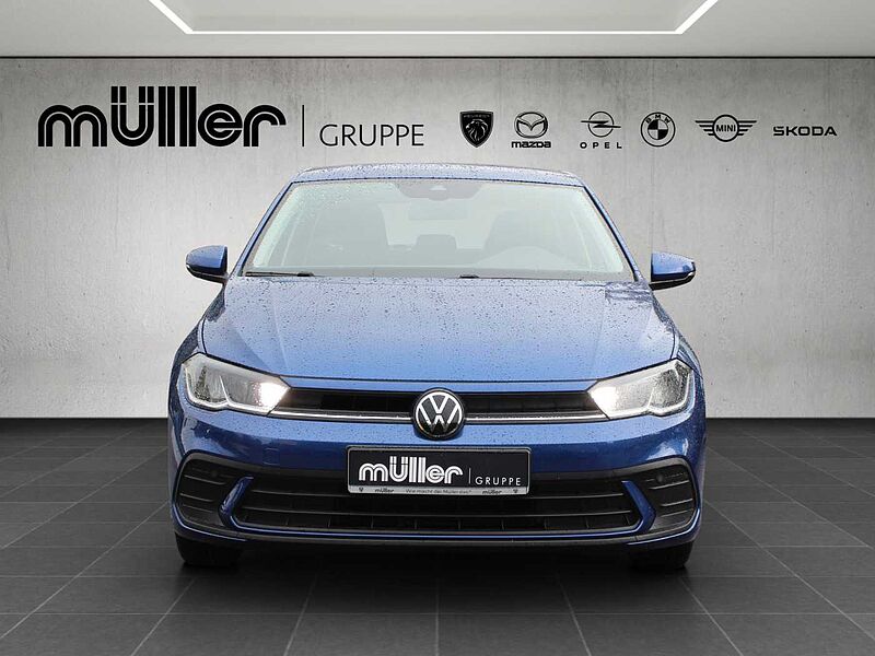 Volkswagen Polo VI 1.0