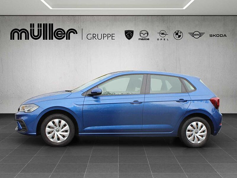 Volkswagen Polo VI 1.0