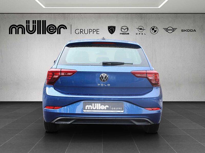 Volkswagen Polo VI 1.0