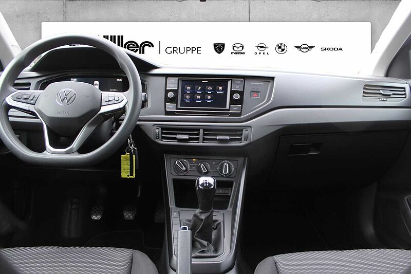 Volkswagen Polo VI 1.0