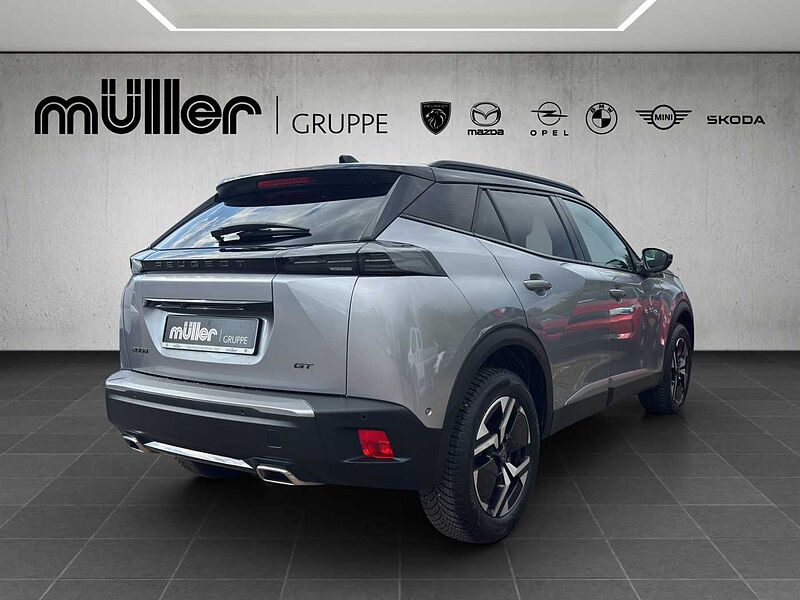 Peugeot 2008 PT 130 EAT8 GT