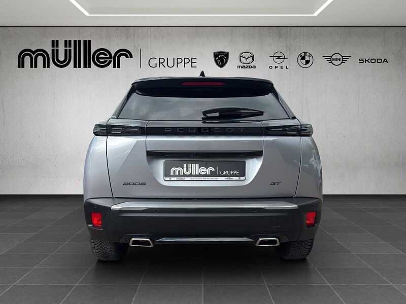 Peugeot 2008 PT 130 EAT8 GT