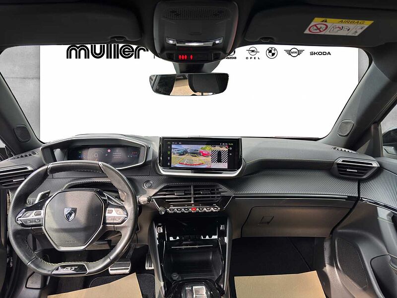 Peugeot 2008 PT 130 EAT8 GT