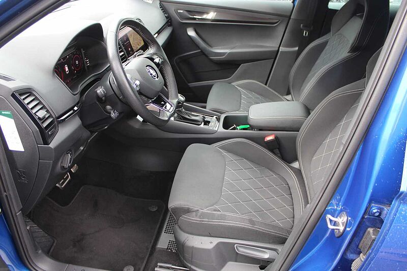 SKODA Karoq 2.0 TSI 4x4 DSG Sportline