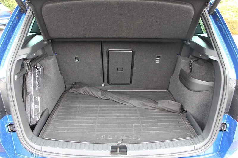 SKODA Karoq 2.0 TSI 4x4 DSG Sportline