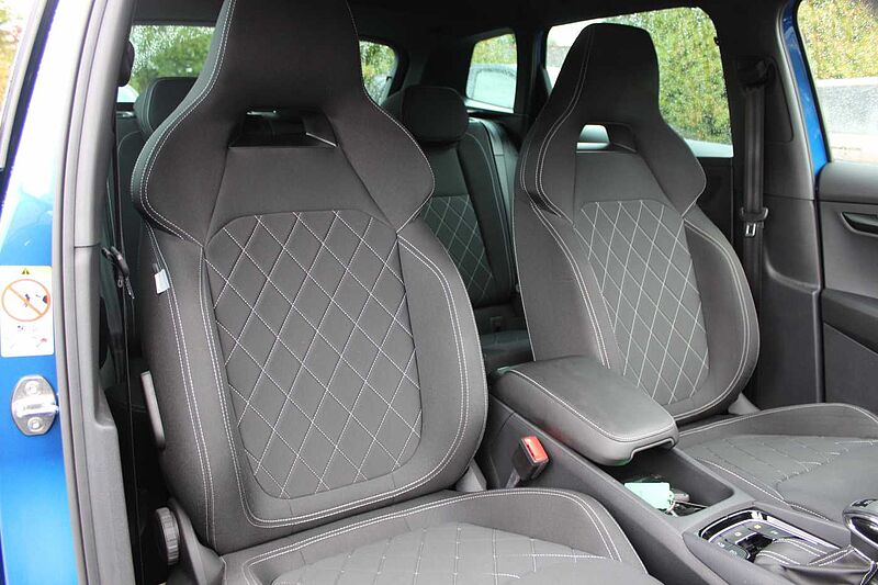 SKODA Karoq 2.0 TSI 4x4 DSG Sportline