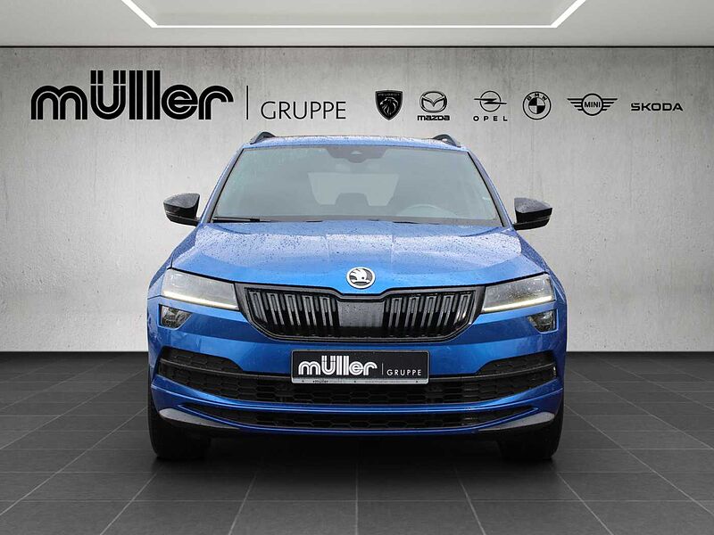 SKODA Karoq 2.0 TSI 4x4 DSG Sportline