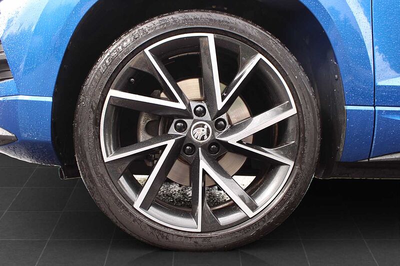 SKODA Karoq 2.0 TSI 4x4 DSG Sportline