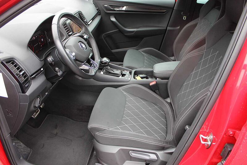 SKODA Karoq 1.5 TSI ACT DSG Sportline
