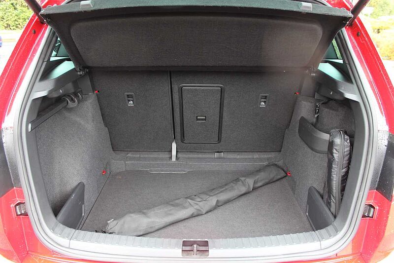 SKODA Karoq 1.5 TSI ACT DSG Sportline