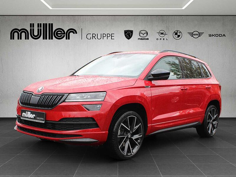 SKODA Karoq 1.5 TSI ACT DSG Sportline