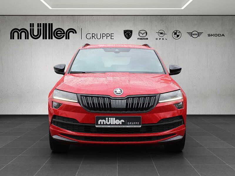 SKODA Karoq 1.5 TSI ACT DSG Sportline