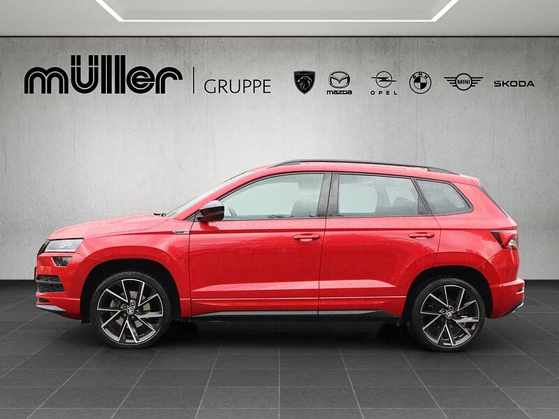 SKODA Karoq 1.5 TSI ACT DSG Sportline