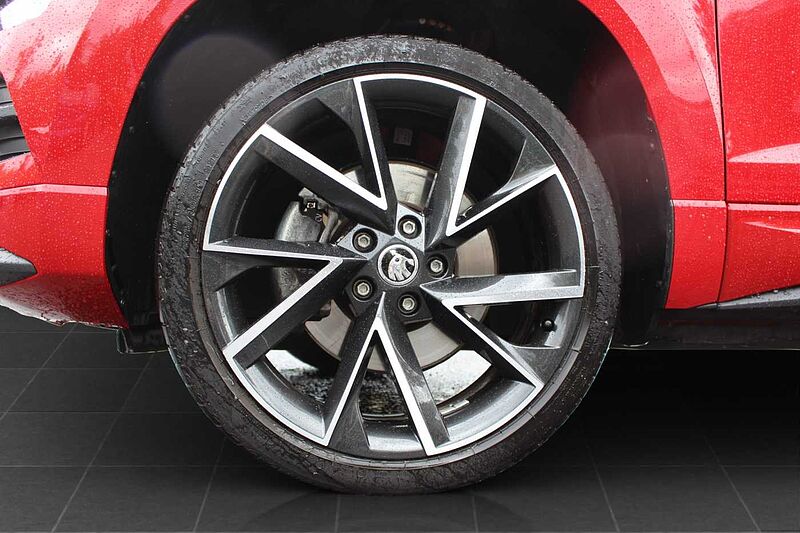 SKODA Karoq 1.5 TSI ACT DSG Sportline