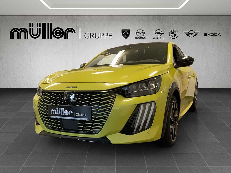 Peugeot 208 GT Hybrid 136 e-DSC6