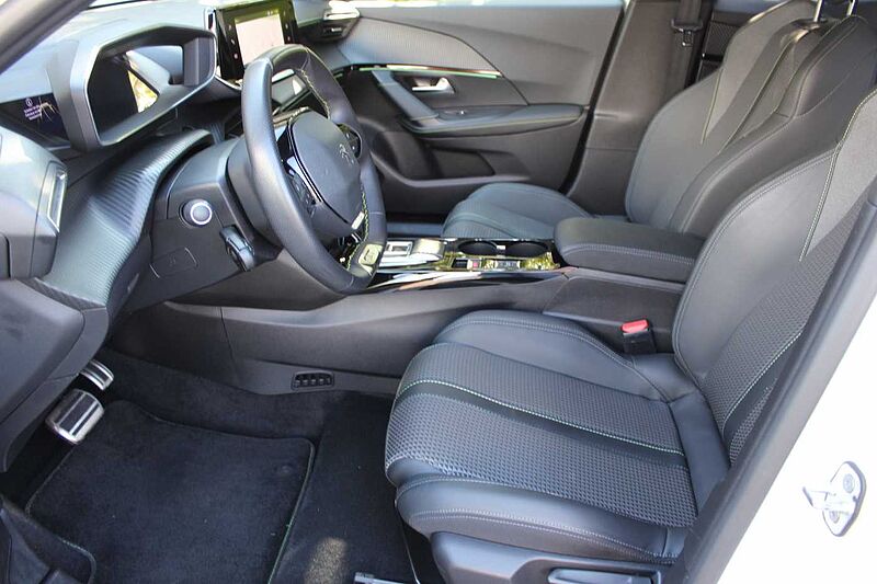 Peugeot 2008 Elektro GT