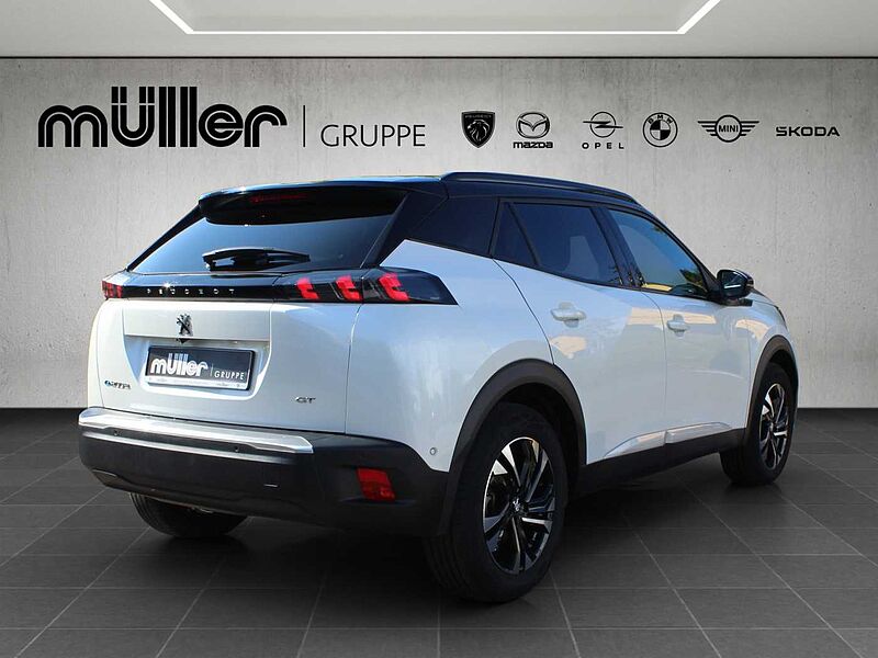 Peugeot 2008 Elektro GT