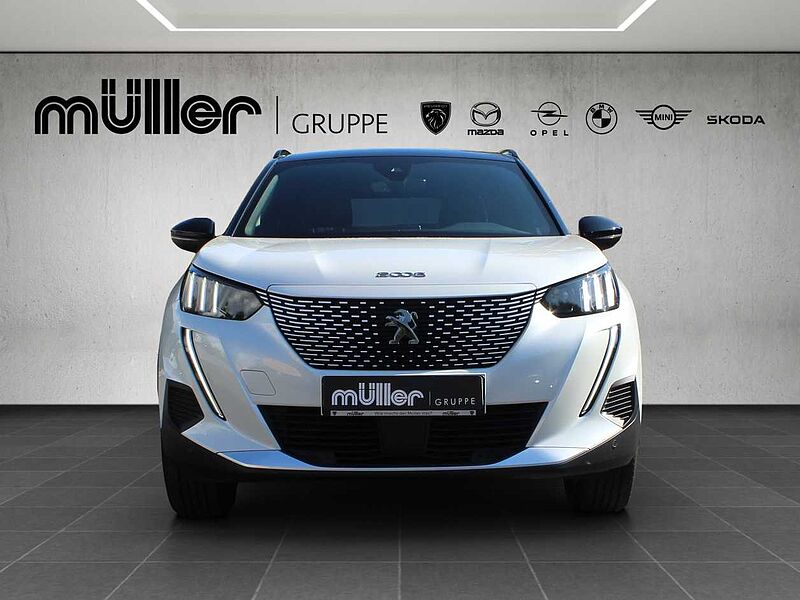 Peugeot 2008 Elektro GT