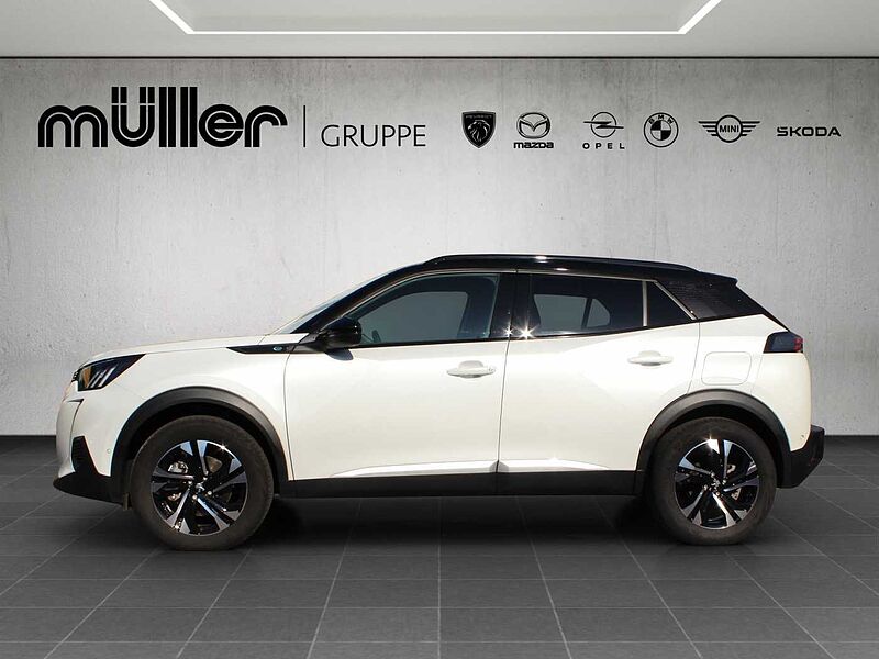 Peugeot 2008 Elektro GT