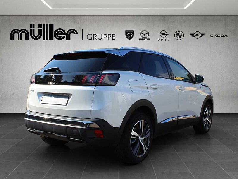 Peugeot 3008 BlueHDi 130 EAT8 Roadtrip