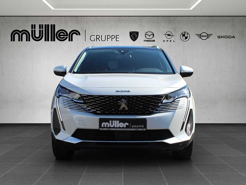 Peugeot 3008 BlueHDi 130 EAT8 Roadtrip