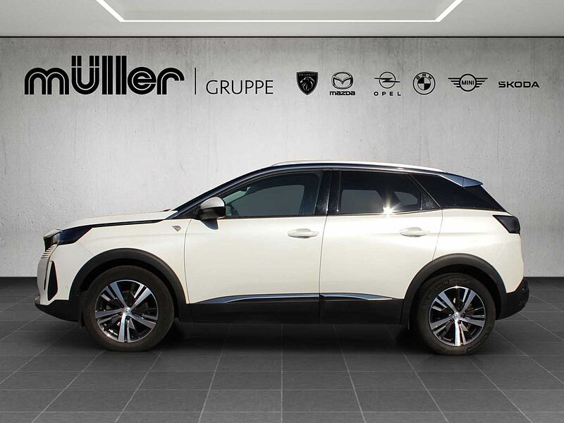 Peugeot 3008 BlueHDi 130 EAT8 Roadtrip