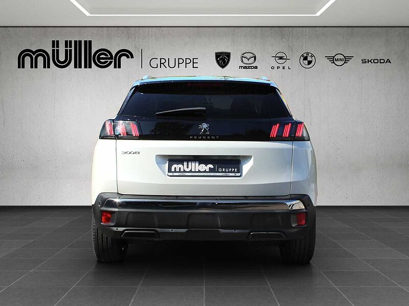 Peugeot 3008 BlueHDi 130 EAT8 Roadtrip