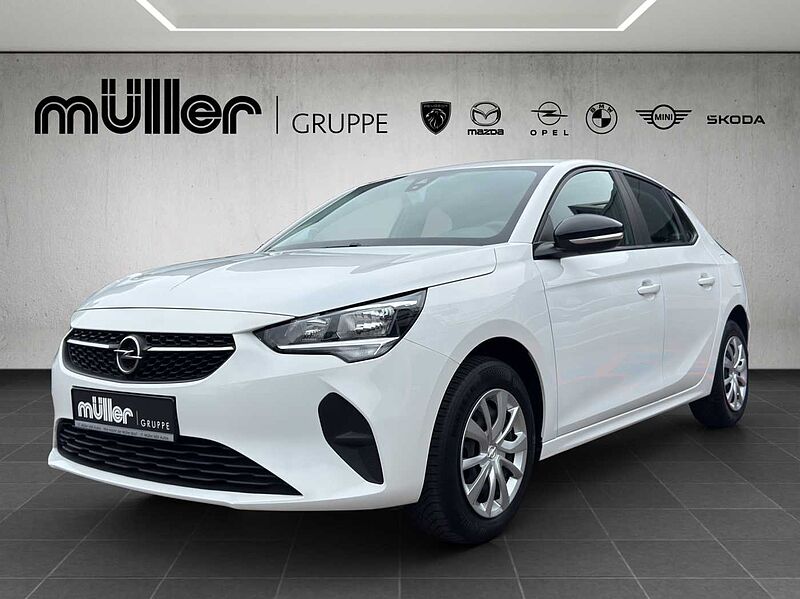 Opel Corsa 5-Türer 1.2 Edition