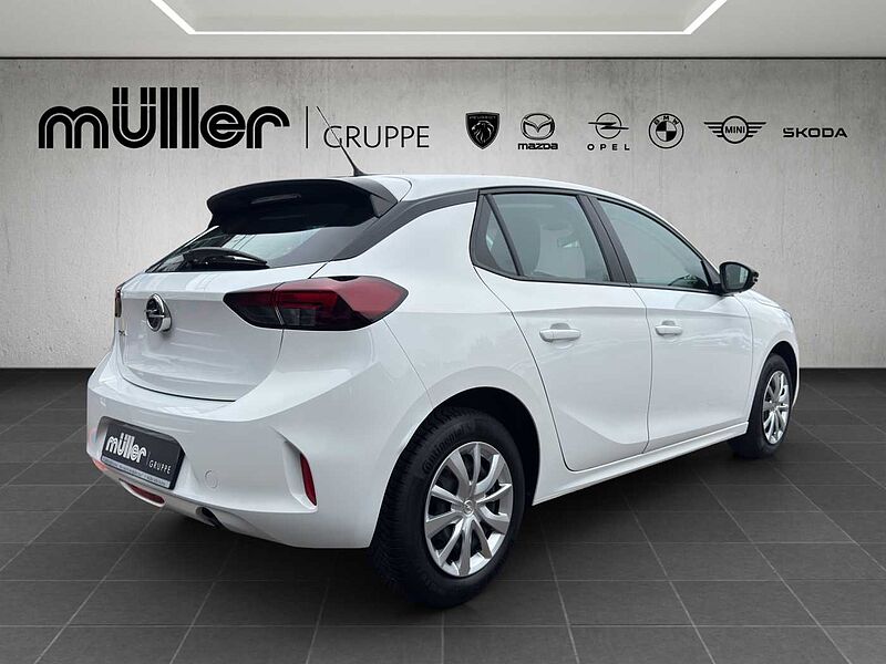 Opel Corsa 5-Türer 1.2 Edition