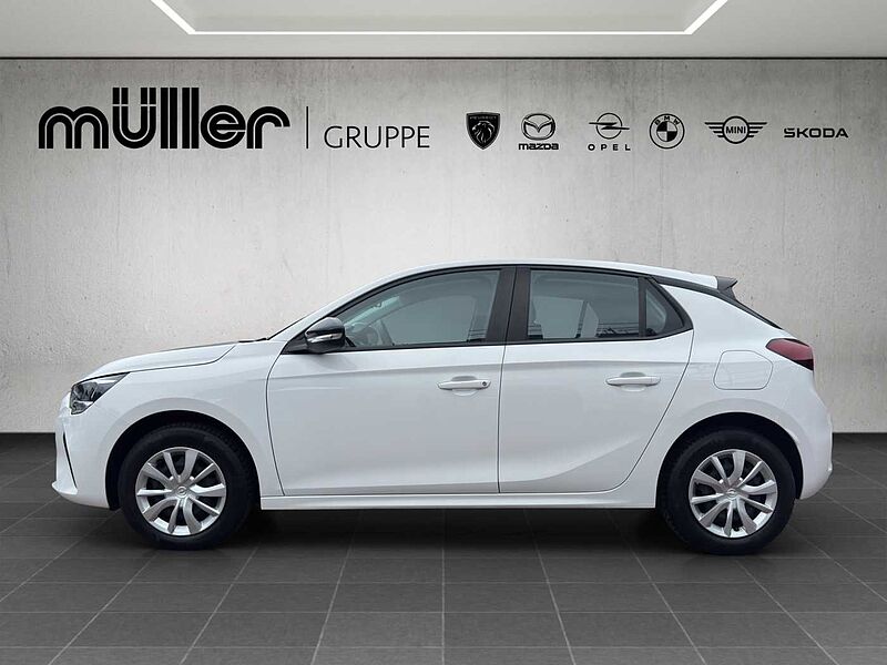Opel Corsa 5-Türer 1.2 Edition