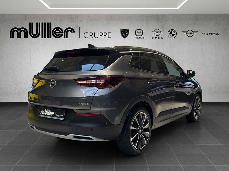 Opel Grandland X Plug-in Hybrid 1.6 DI Ultimate