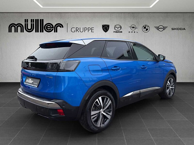 Peugeot 3008 Plug-in Hybrid 225 e-EAT8 Allure