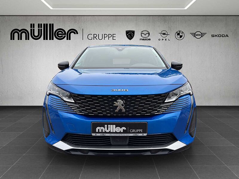 Peugeot 3008 Plug-in Hybrid 225 e-EAT8 Allure