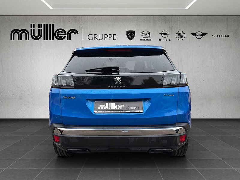 Peugeot 3008 Plug-in Hybrid 225 e-EAT8 Allure